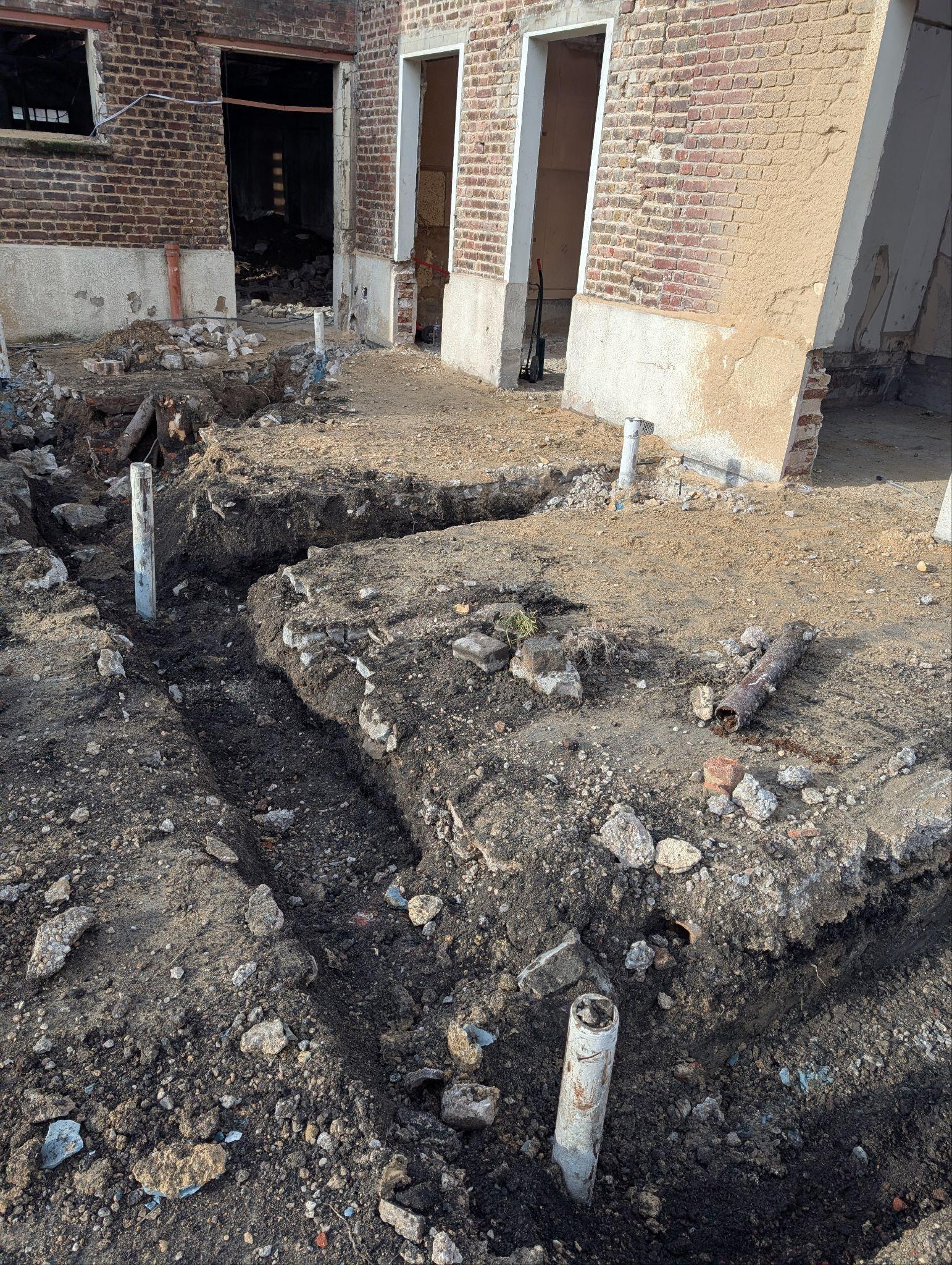 Chantier Gallieni