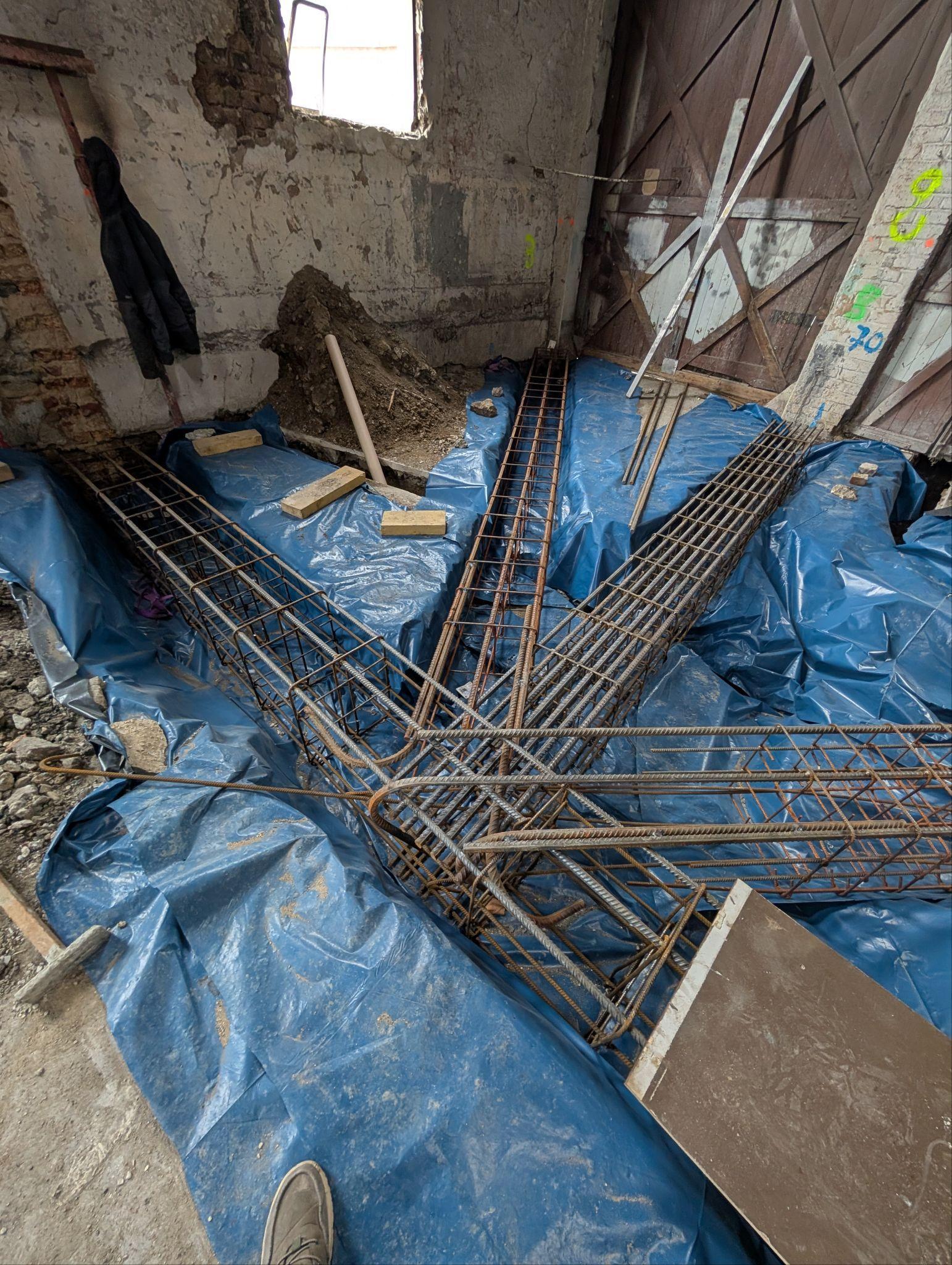 Chantier Gallieni