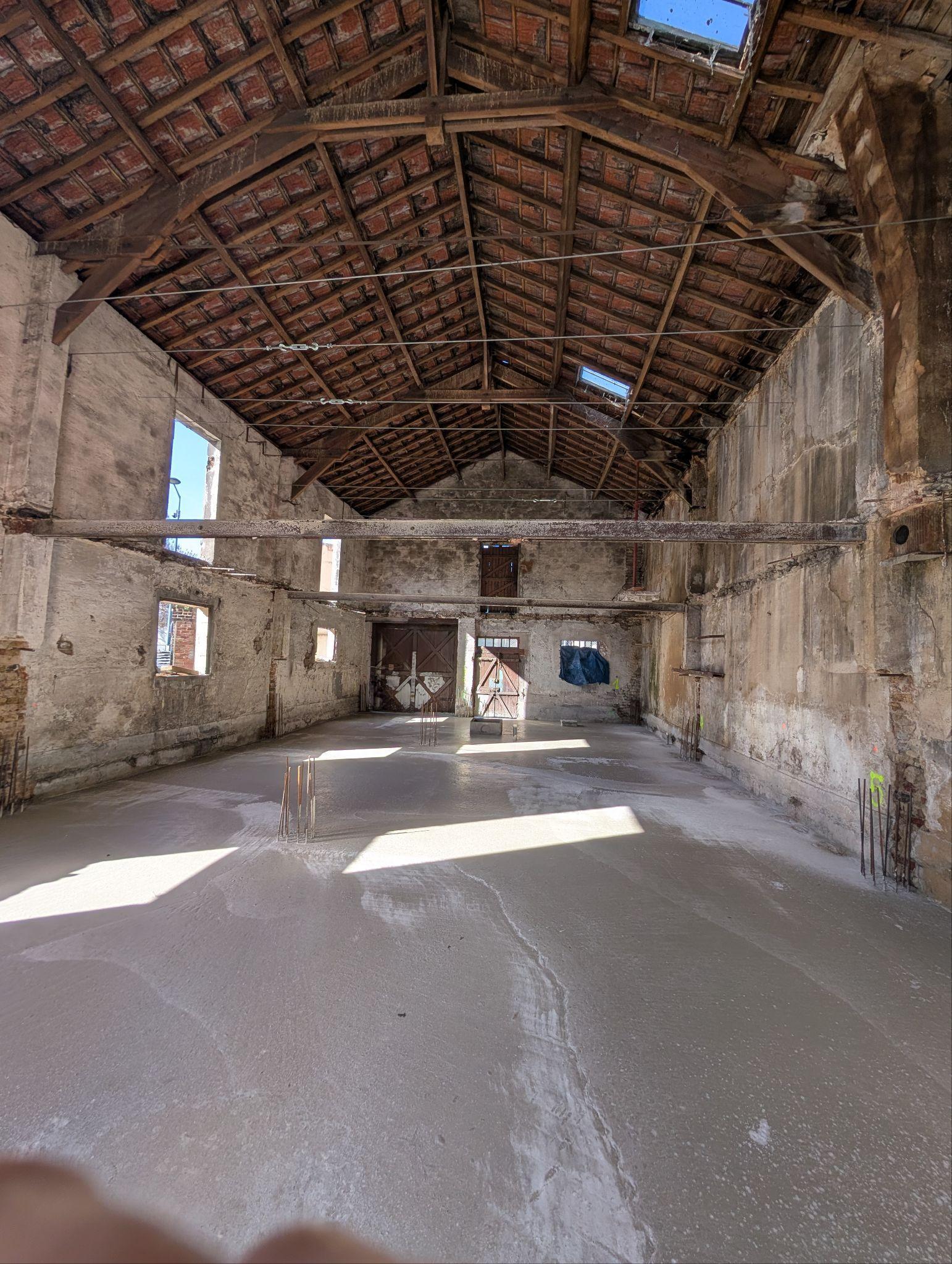 Chantier Gallieni