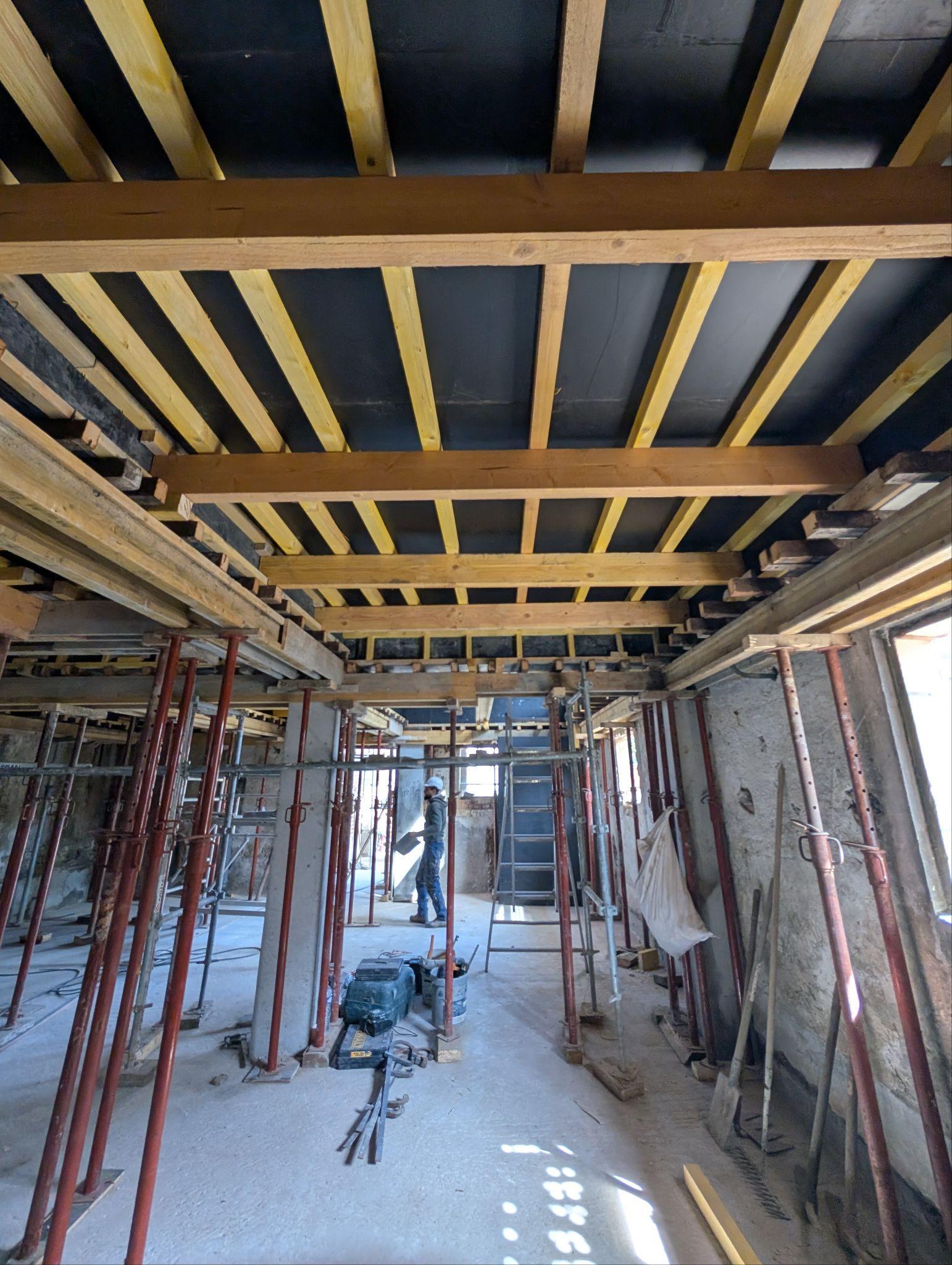 Chantier Gallieni