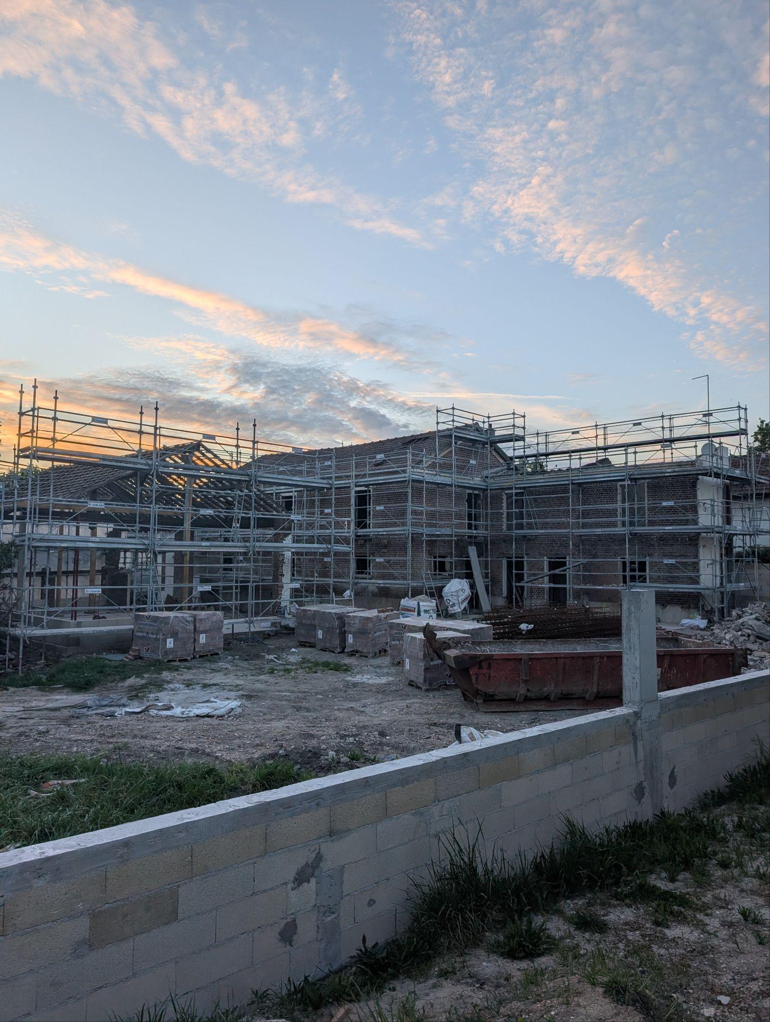 Chantier Gallieni