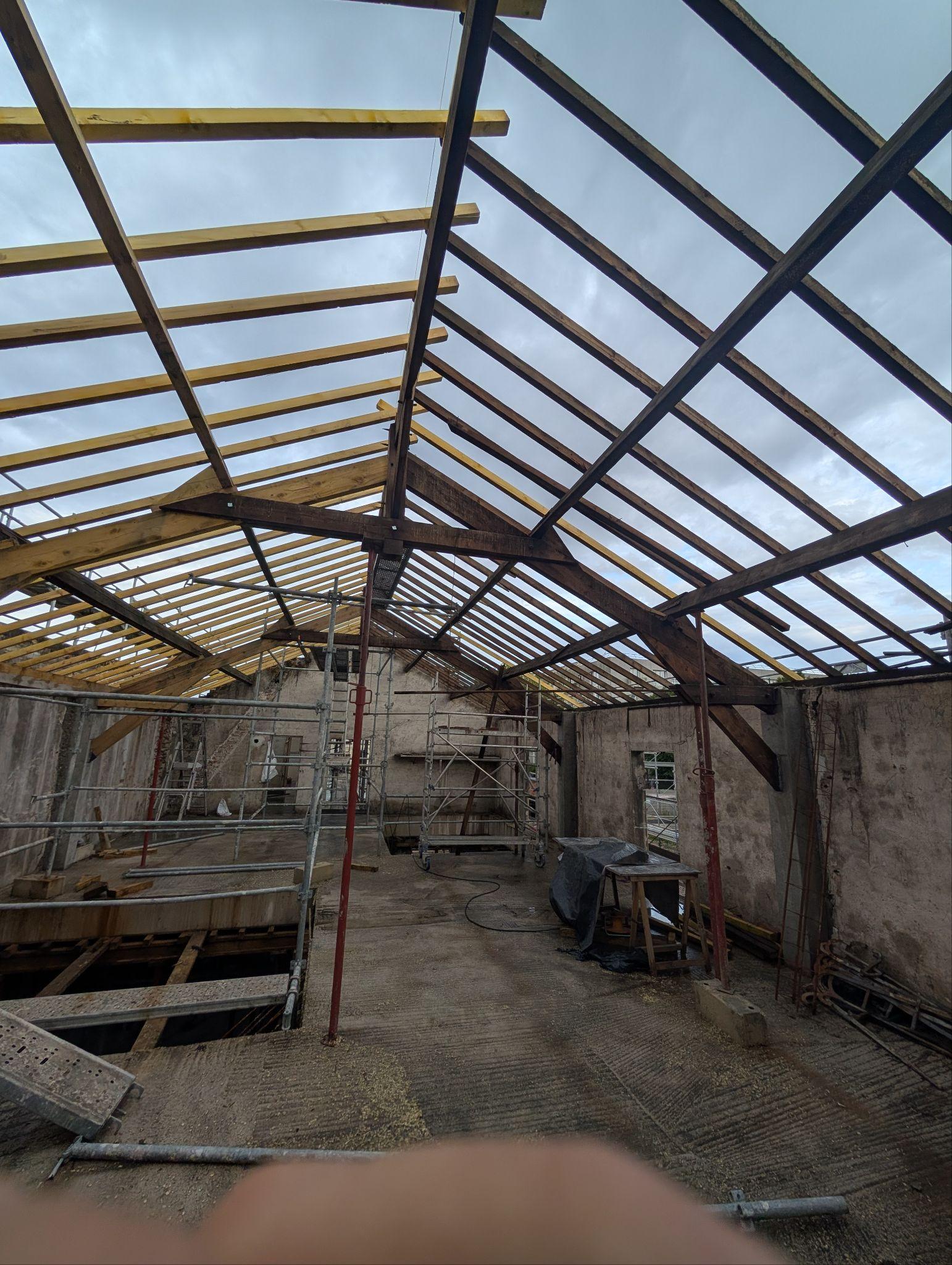 Chantier Gallieni