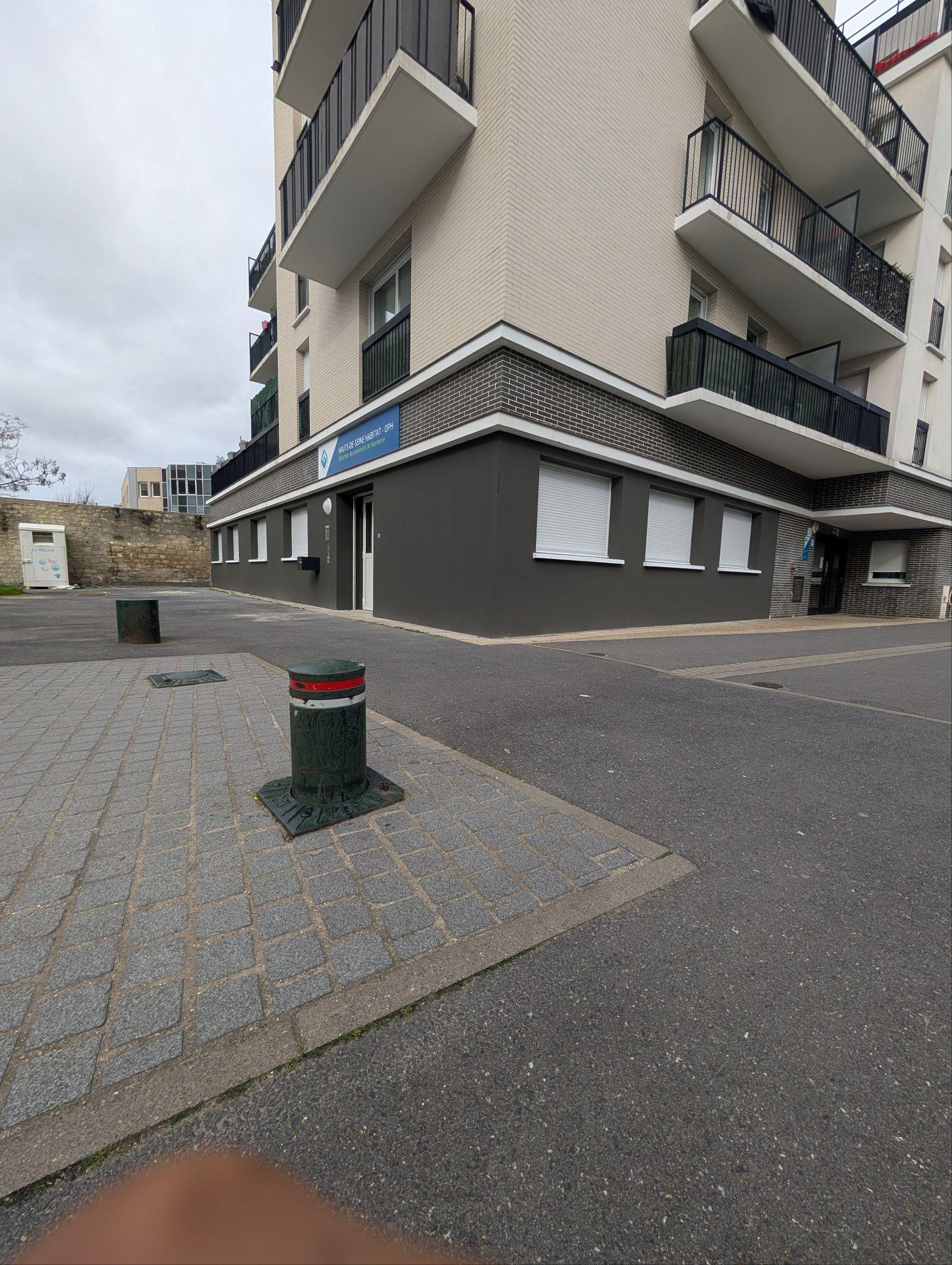ERP Nanterre