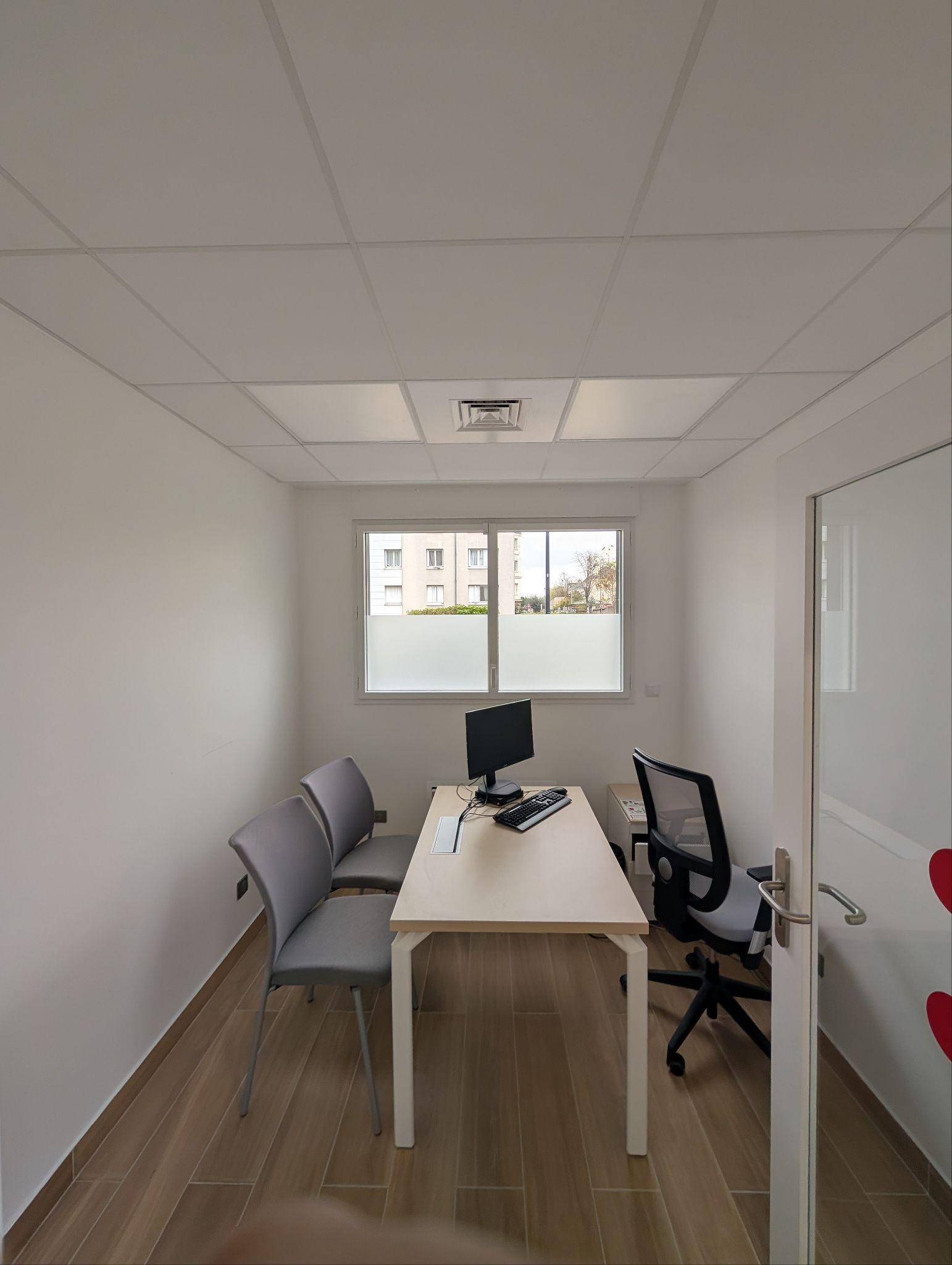 ERP Nanterre