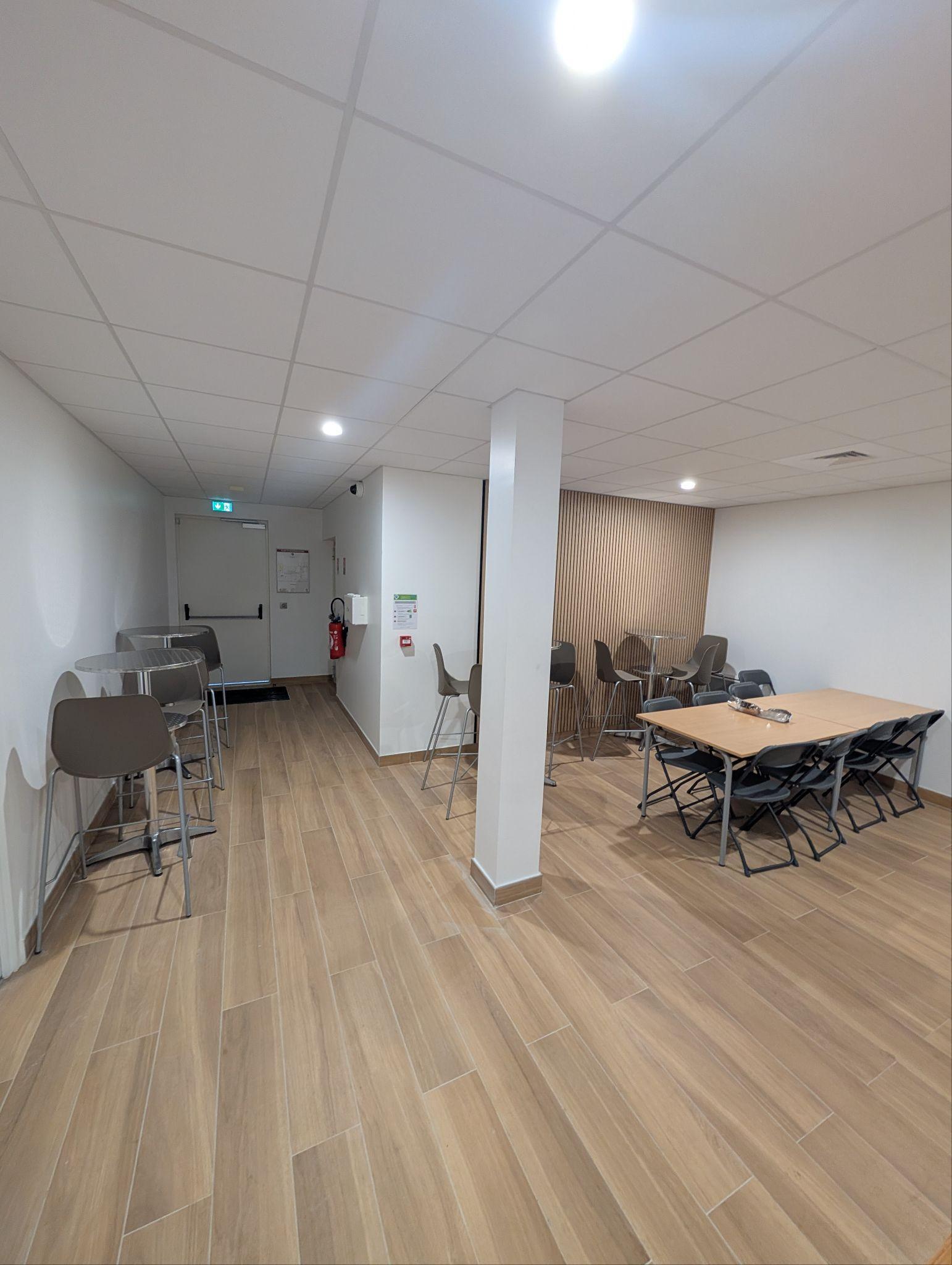 ERP Nanterre